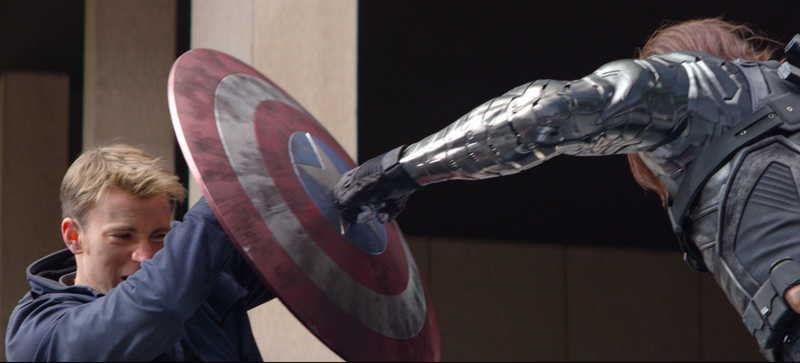 Illustration for article titled Captain America: The Winter Soldier Review: Hard Punches, Light Fun